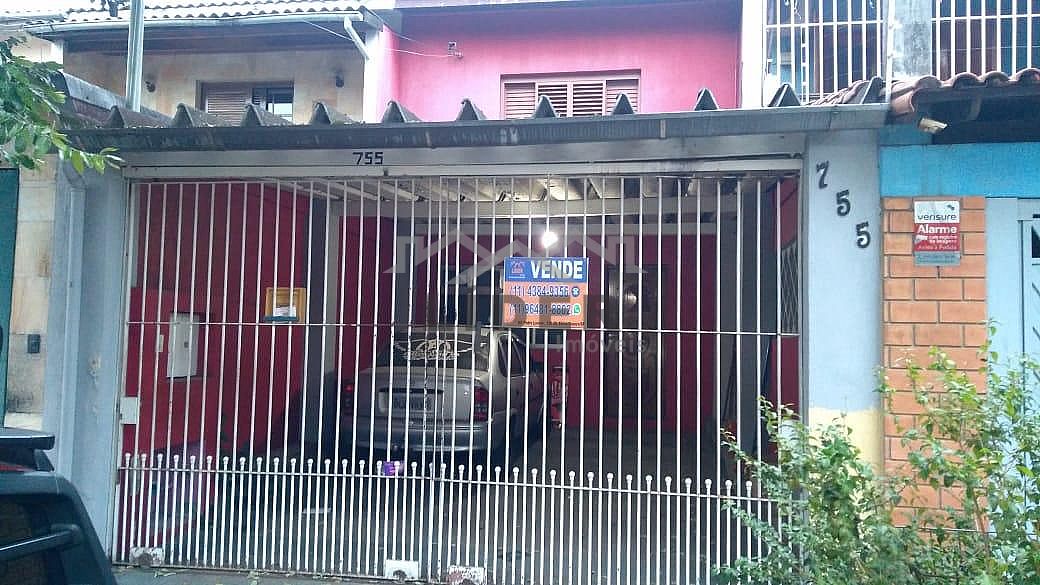 Sobrado Osasco  Presidente Altino  