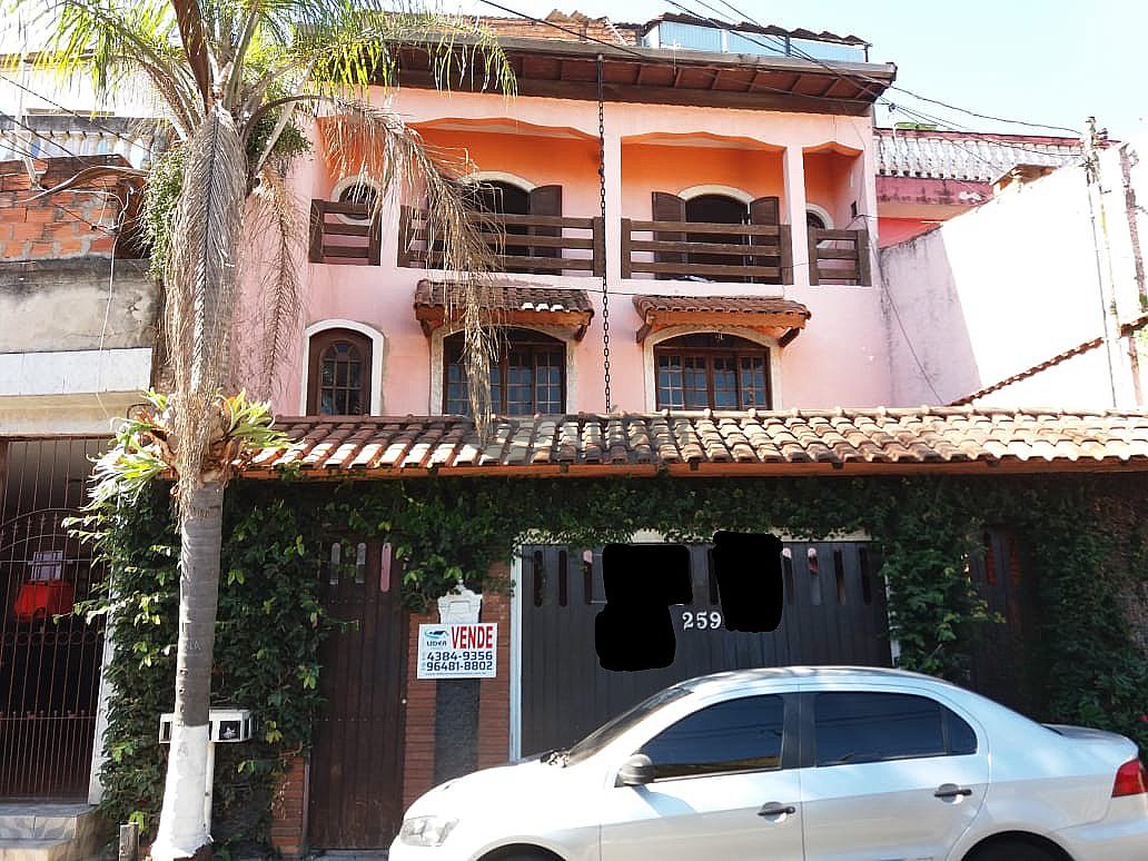 Sobrado Osasco  Padroeira  