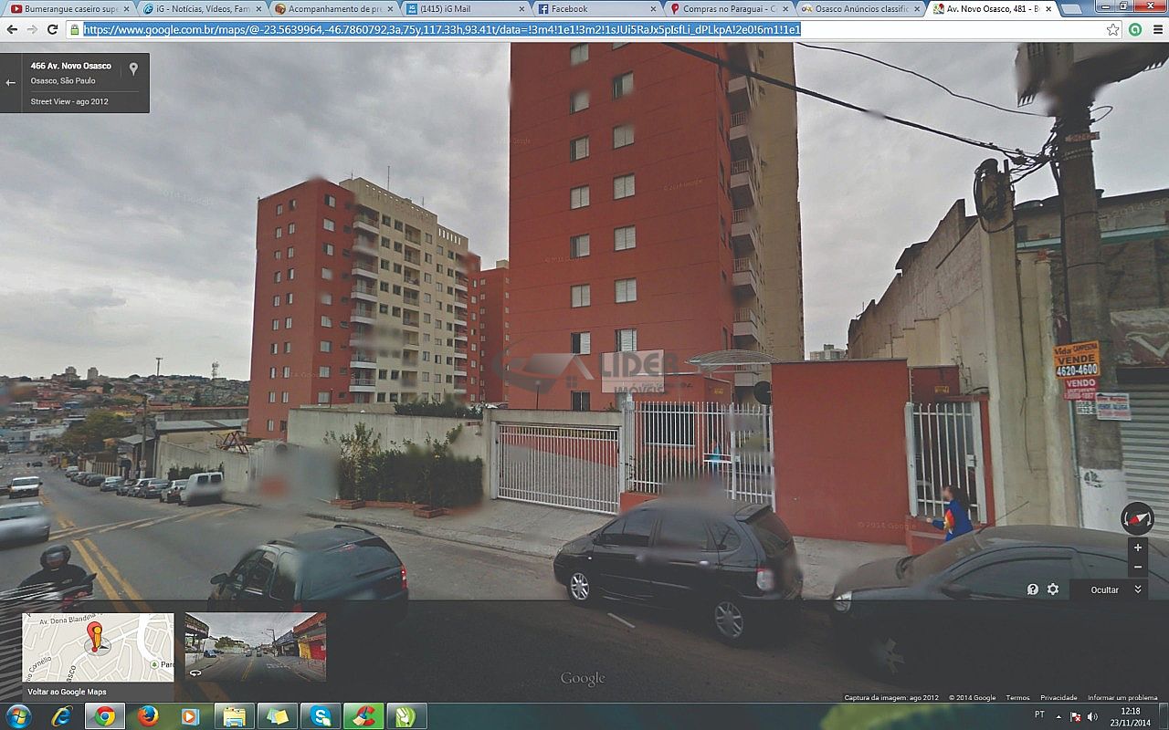 Apartamento Osasco  Bussocaba  